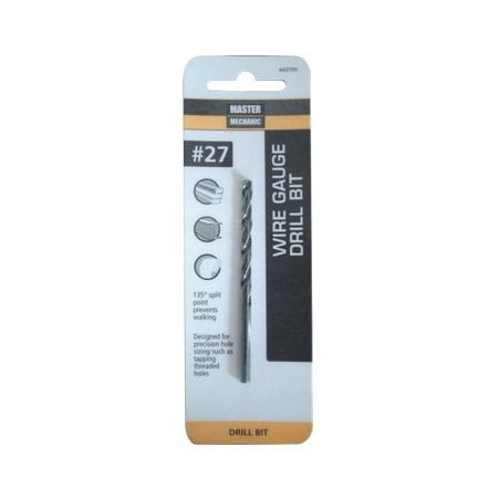 Disston MM 27 WireGA Drill Bit 443705